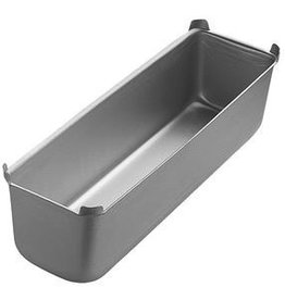 WILTON ENTERPRISES LONG LOAF PAN 16X4X4 EA WILTON