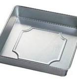 WILTON ENTERPRISES 8 X 2 SQ PERF PAN