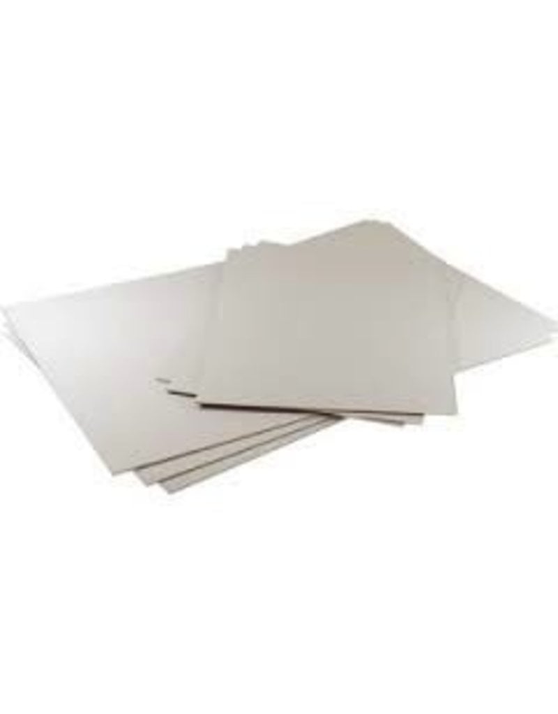 PACKAGING & MORE QTR SHEET 14 X 10'' WHITE BOARD EA