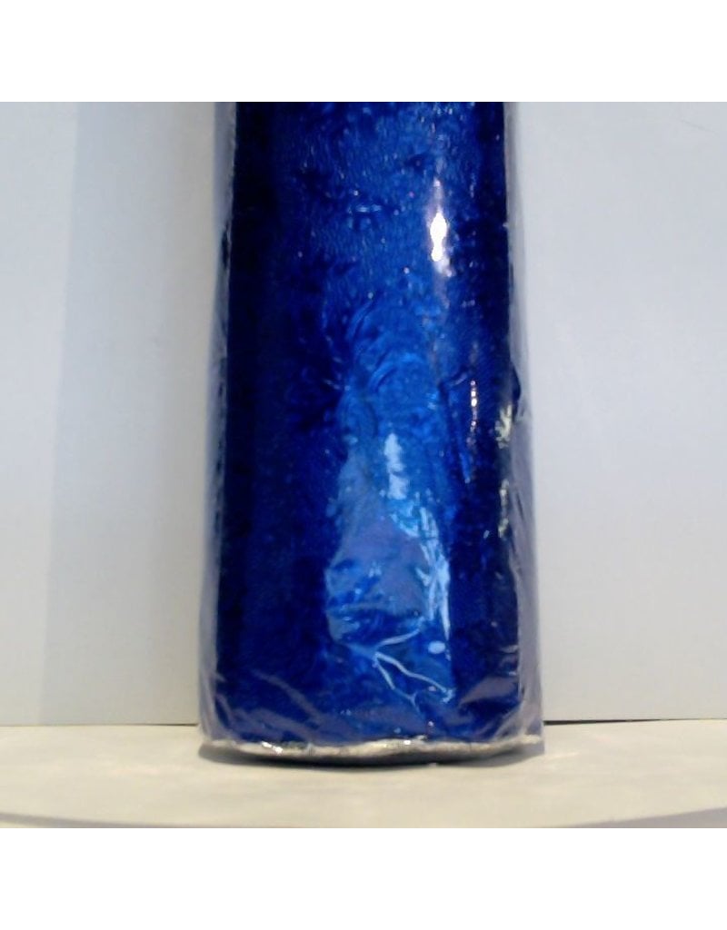 PFEIL & HOLING ROYAL BLUE FOIL WRAP 20'' X 50' EA