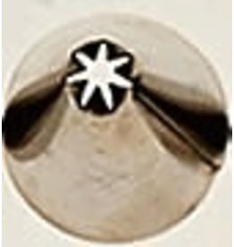 ATECO #27 BASIC CLOSED STAR TIP