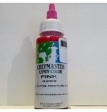 CHEFMASTER CANDY COLOR PINK 2.2 OZ