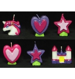 PFEIL & HOLING PRINCESS CANDLE SET EA