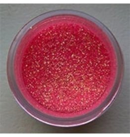 PFEIL & HOLING GLAMOUR NEON HOT PINK DUST EA  5g