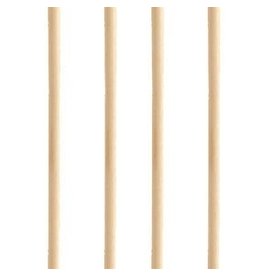 WILTON ENTERPRISES BAMBOO DOWEL RODS 12’’ PKG 12 PK