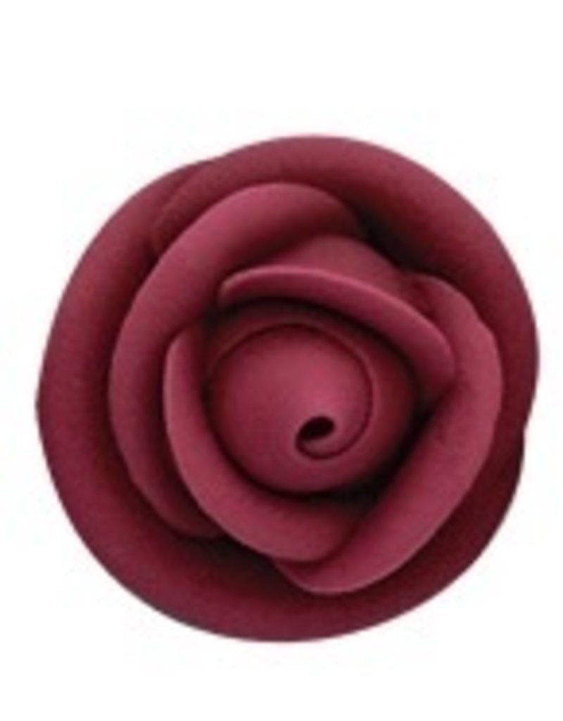 PFEIL & HOLING MEDIUM BURGUNDY ROSES 1 1/4'' BOX 90 CT