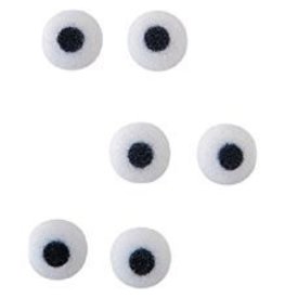 PFEIL & HOLING EYES - XLG WHITE ONLY 5/8” BOX 1000 CT