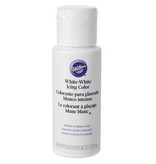 WILTON ENTERPRISES WHITE ICING COLOR