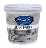 SATIN FINE FOODS GUM PASTE SATIN ICE 2 LB