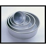 PFEIL & HOLING 6 X 3 RND ALUMINUM PAN