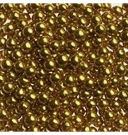 PFEIL & HOLING #2 GOLD DRAGEES 5 MM  1 LB