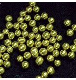 PFEIL & HOLING #3 GOLD DRAGEES 6 MM  1 LB