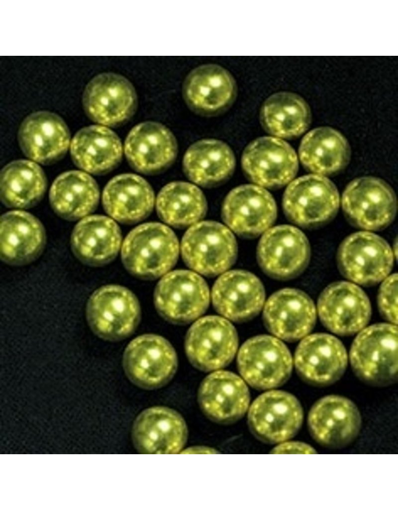 PFEIL & HOLING #5 GOLD DRAGEES 8 MM  1 LB