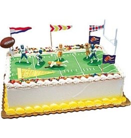 PFEIL & HOLING TOUCHDOWN! FOOTBALL CAKE KIT EA