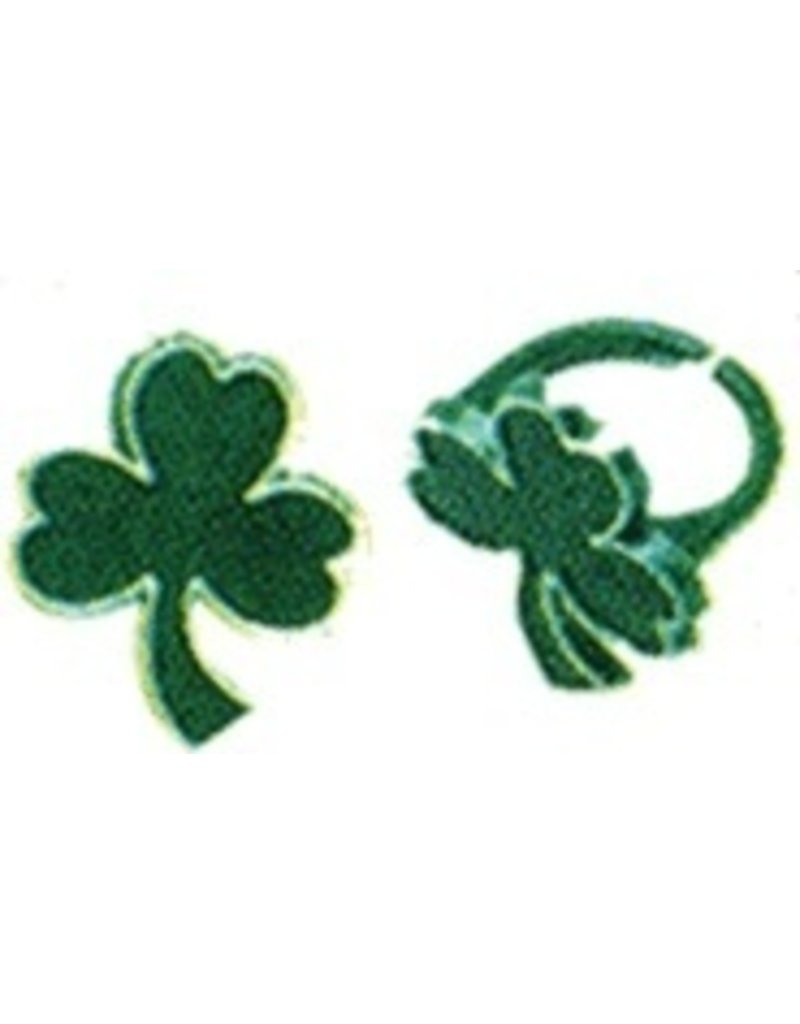 PFEIL & HOLING SHAMROCK RINGS 1" BOX  144CT