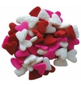 PFEIL & HOLING HEART QUINS - RED/PINK/WHITE BOX 5 LB