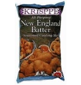 APPLE SPECIALTIES NEW ENGLAND BATTER COATING MIX CS 9/10 OZ