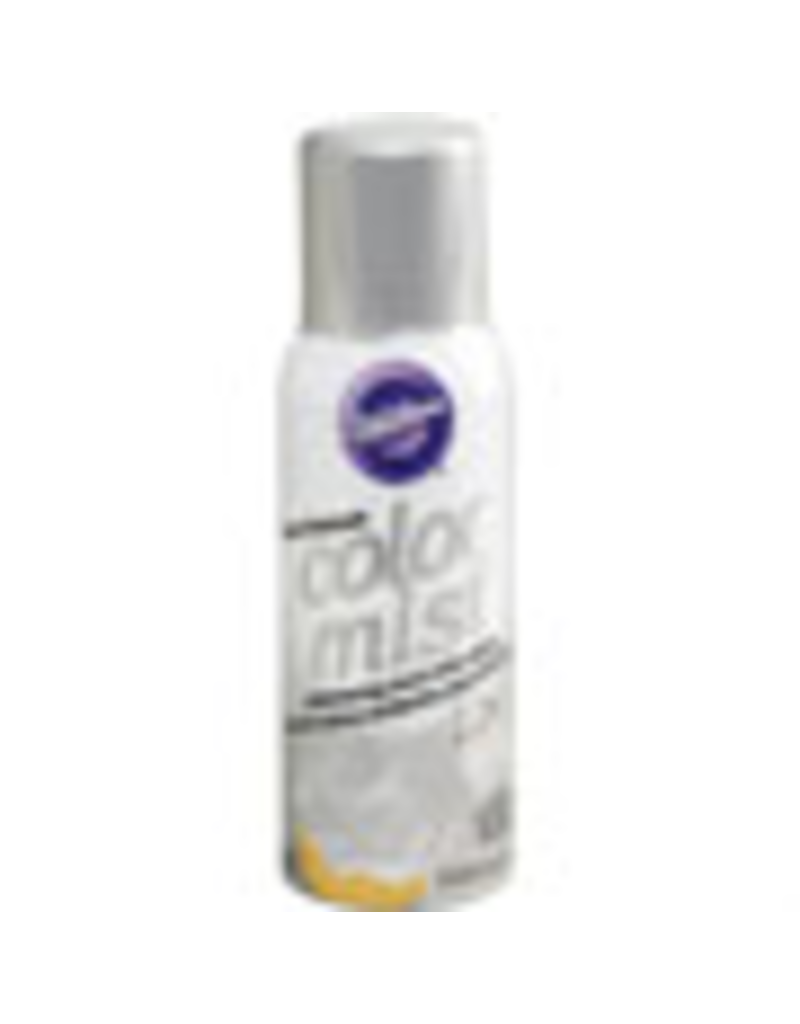 WILTON ENTERPRISES SILVER COLOR MIST EA