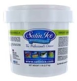 SATIN FINE FOODS BRIGHT GREEN SATIN ICE FONDANT 2 LB