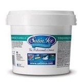 SATIN FINE FOODS TURQUOISE SATIN ICE FONDANT  2 LB