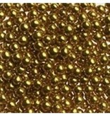 PFEIL & HOLING #2 GOLD DRAGEES 5 MM  1 LB