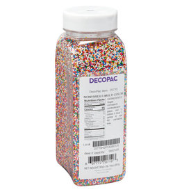 DECOPAC NON- PAREILS MULTI- COLOR JAR 30 OZ