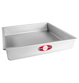 PFEIL & HOLING 16 X 16 X 3'' SQ ALUMINUM PAN