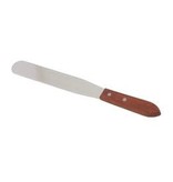 ATECO 10 X 1.5'' STRAIGHT SPATULA EA