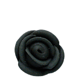 PFEIL & HOLING SMALL BLACK ROSES 1 1/8’’ BOX 120 CT