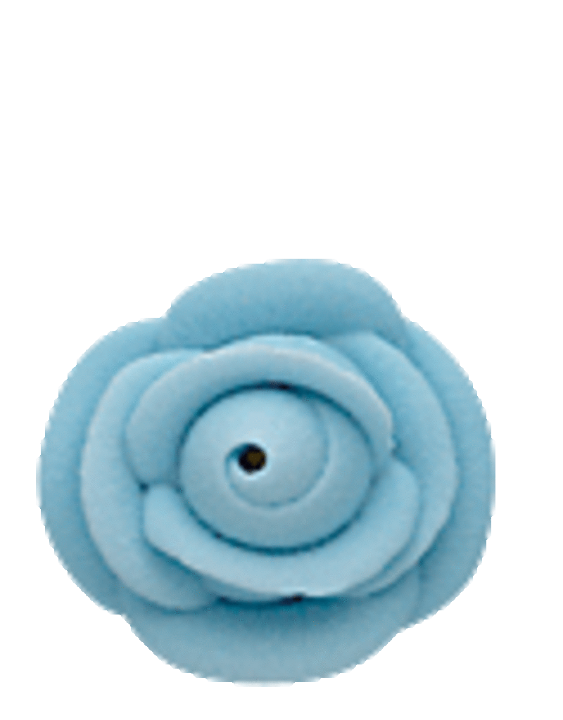 PFEIL & HOLING SMALL BLUE ROSES 1 1/8’’ BOX 120 CT