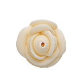 PFEIL & HOLING SMALL IVORY ROSES 1 1/8’’ BOX 120 CT