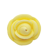 PFEIL & HOLING SMALL YELLOW ROSES 1 1/8’’ BOX 120 CT