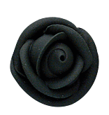 PFEIL & HOLING MEDIUM BLACK ROSES 1 1/4'' BOX 90 CT