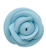 PFEIL & HOLING MEDIUM BLUE ROSES 1 1/4'' BOX 90 CT