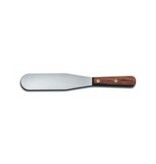 DEXTER-RUSSELL S2496-½   6½''  FROSTING SPATULA EA    WOODEN HANDLE