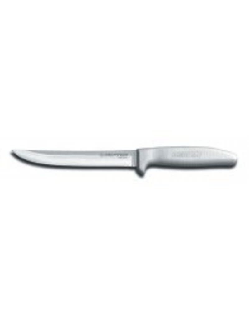 DEXTER-RUSSEL S156HG    6'' HOLLOW GROUND BONING KNIFE EA   SANI SAFE
