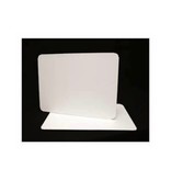 PACKAGING & MORE HALF SHEET 19 X 14" WHITE BOARD EA