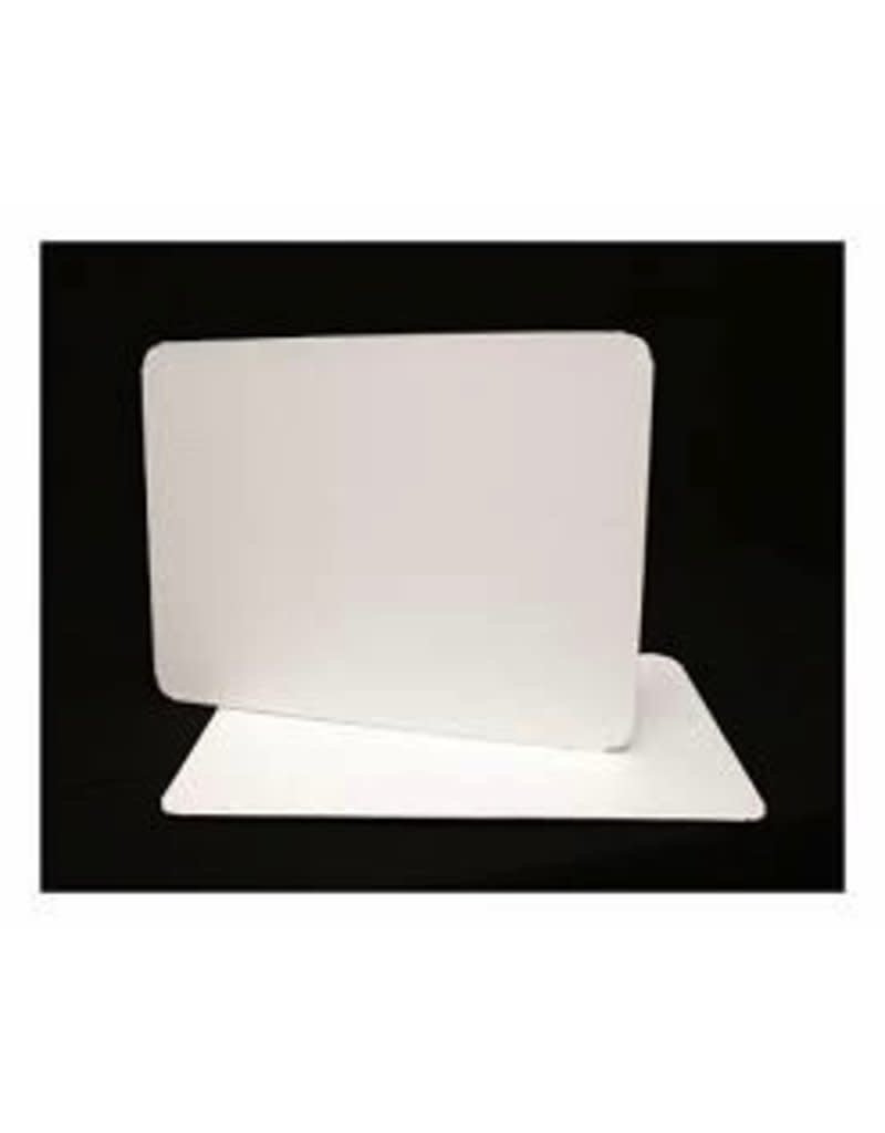 PACKAGING & MORE HALF SHEET 19 X 14" WHITE BOARD EA