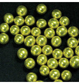 PFEIL & HOLING #3 GOLD DRAGEES 6 MM  1 LB