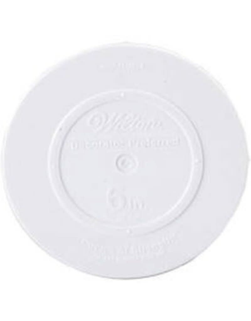 WILTON ENTERPRISES 10"  RND DECO PREF SMOOTH PLATE EA