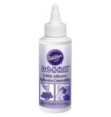 WILTON ENTERPRISES DAB & HOLD EDIBLE ADHESIVE EA 2 OZ