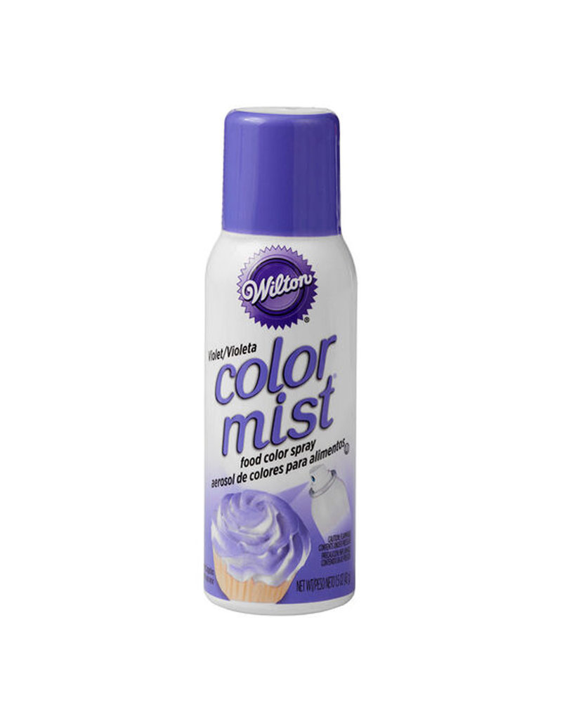 WILTON ENTERPRISES VIOLET COLOR MIST EA