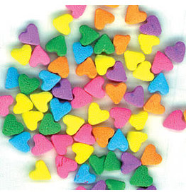 PFEIL & HOLING RAINBOW PASTEL HEART QUIN BOX 5 LB