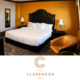 CLARENDON HOTEL room & electric bike package