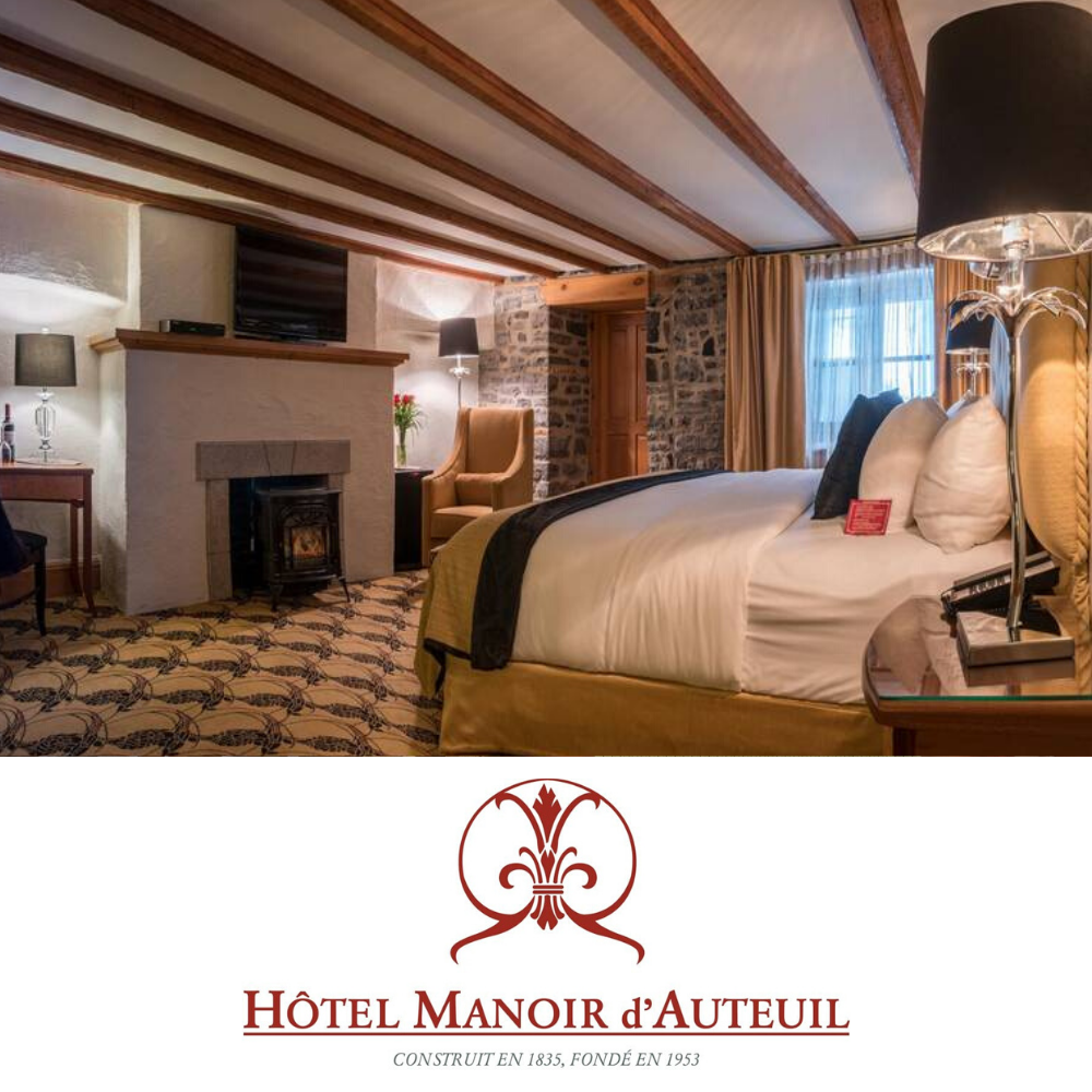 10% off  bike rental  & guided tours for d'Auteuil Manor's  guests