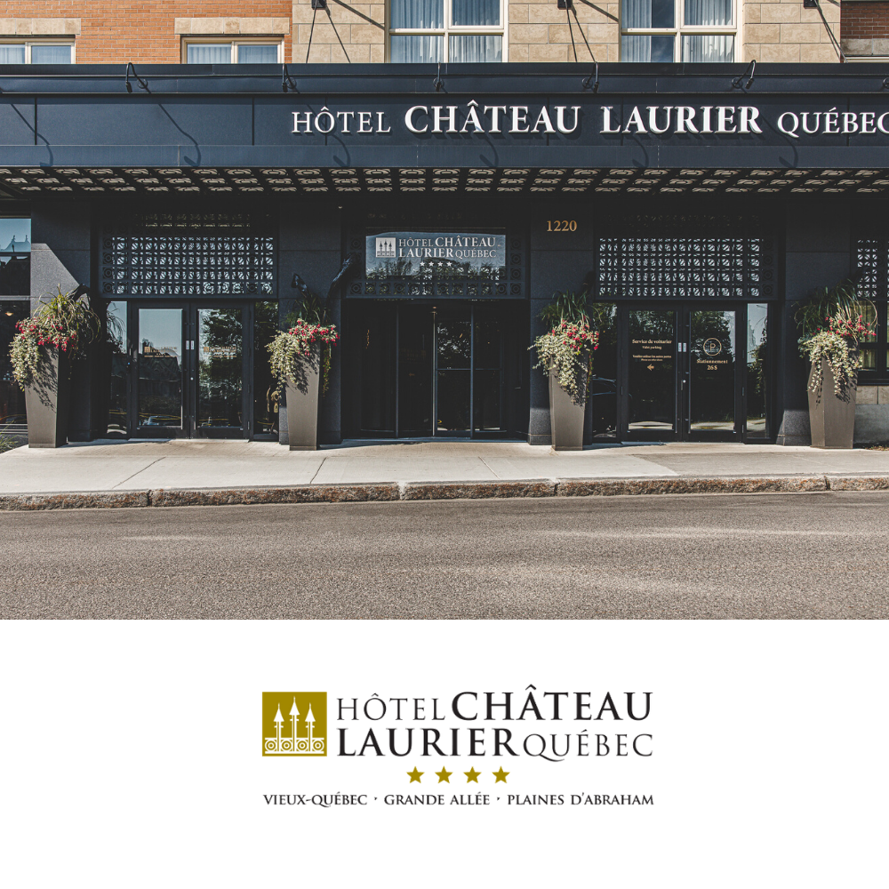 15 Off Bike Rental Guided Tours For Chateau Laurier Hotel Guests Echo Sports Rental