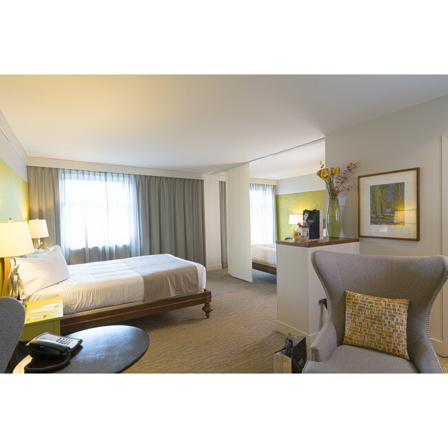 10% Discount on bike rentals & guided tours for CHAMPLAIN HOTEL's  guests