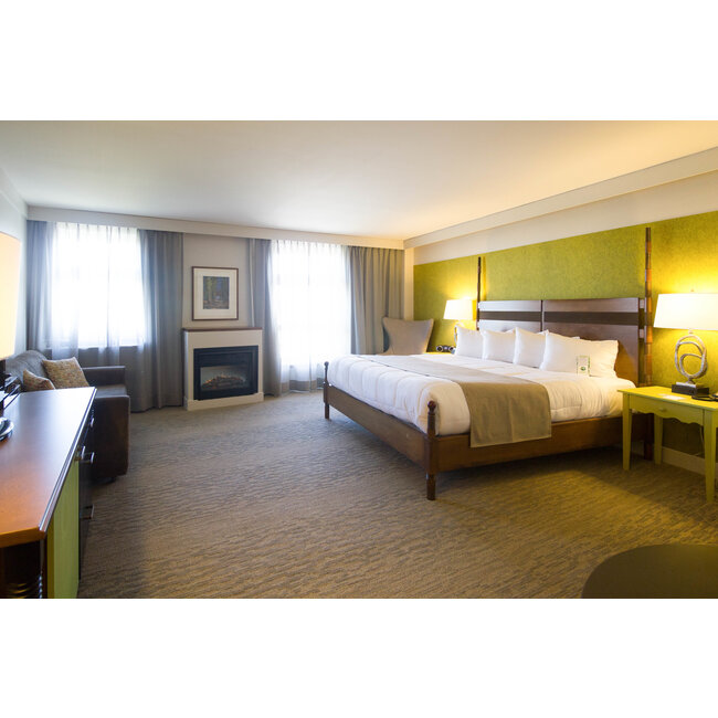 10% Discount on bike rentals & guided tours for CHAMPLAIN HOTEL's  guests