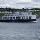 Scenic bike tour accross the river in Québec city,95$