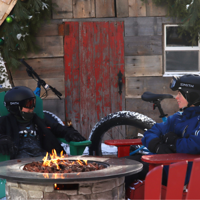 Electric Fatbike Tour in Quebec City